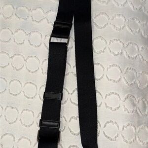 Marc Jacob’s Black Adjustable Strap